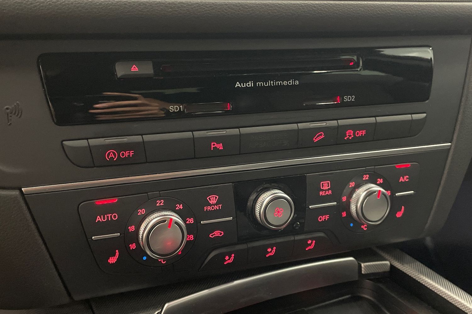 Audi A6 vaihtoauto