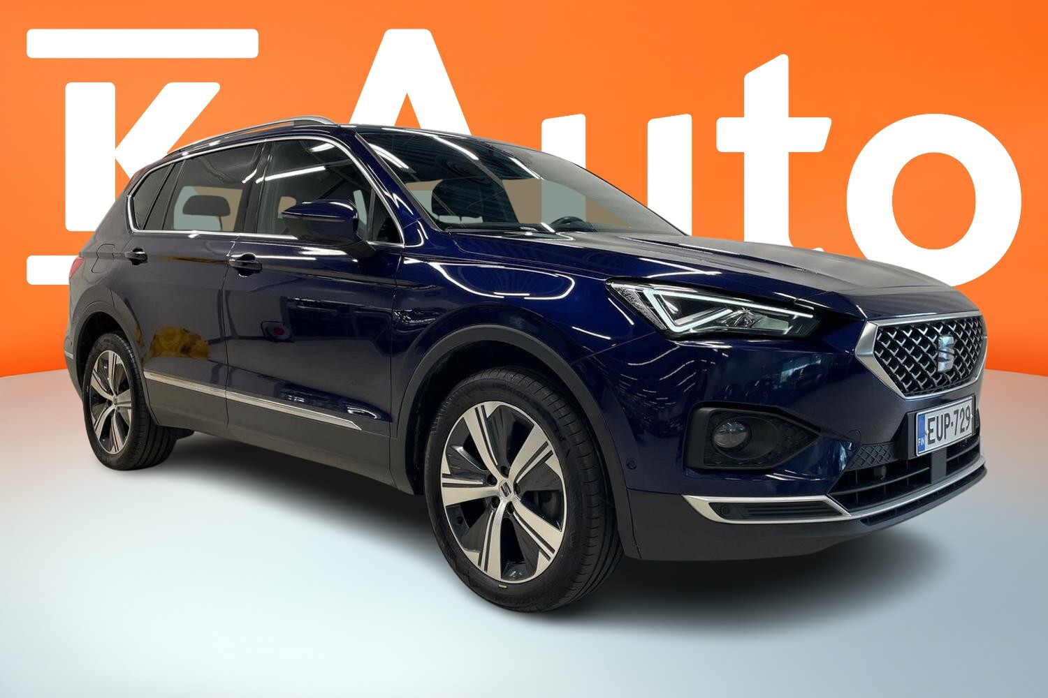 SEAT Tarraco vaihtoauto