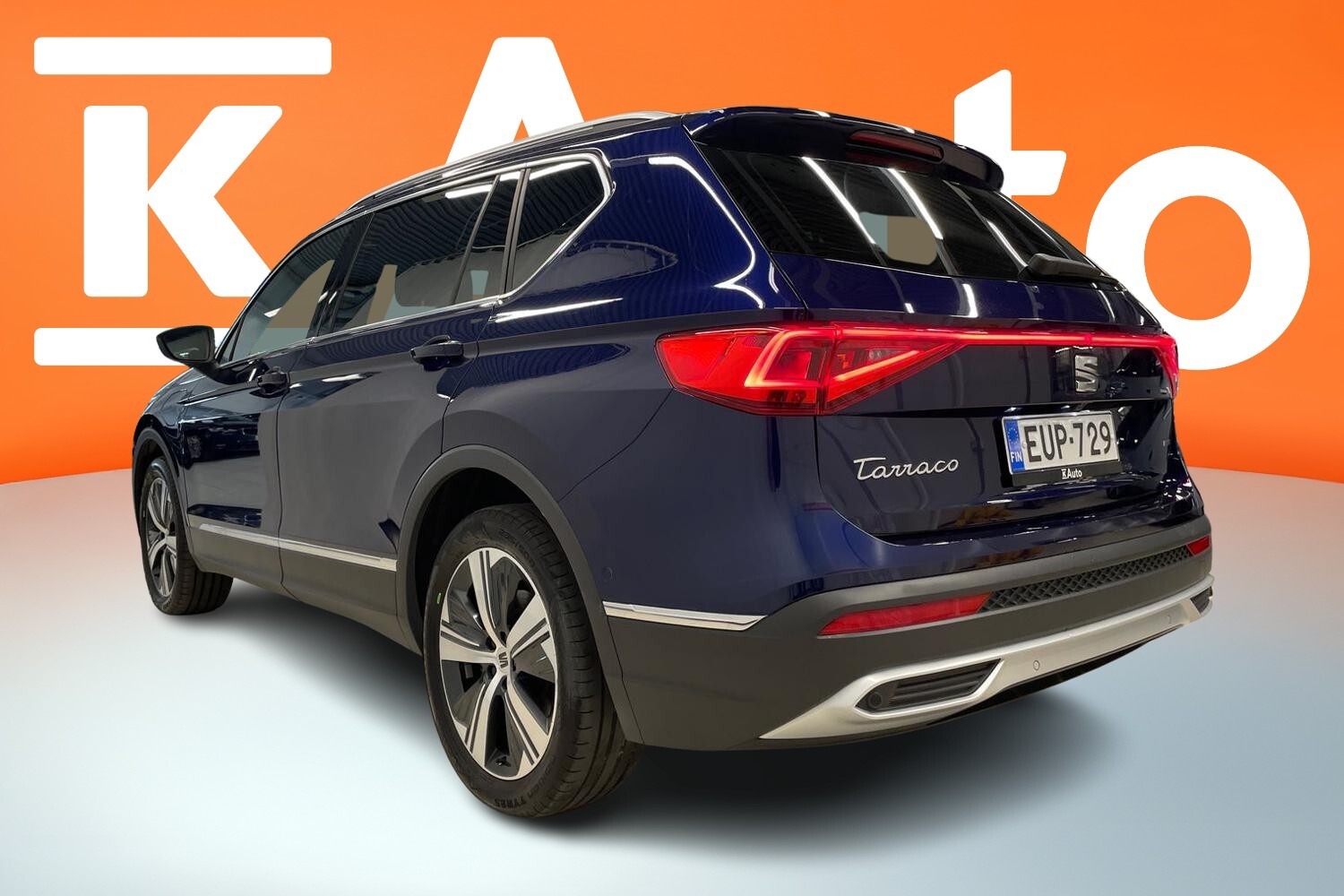 SEAT Tarraco vaihtoauto