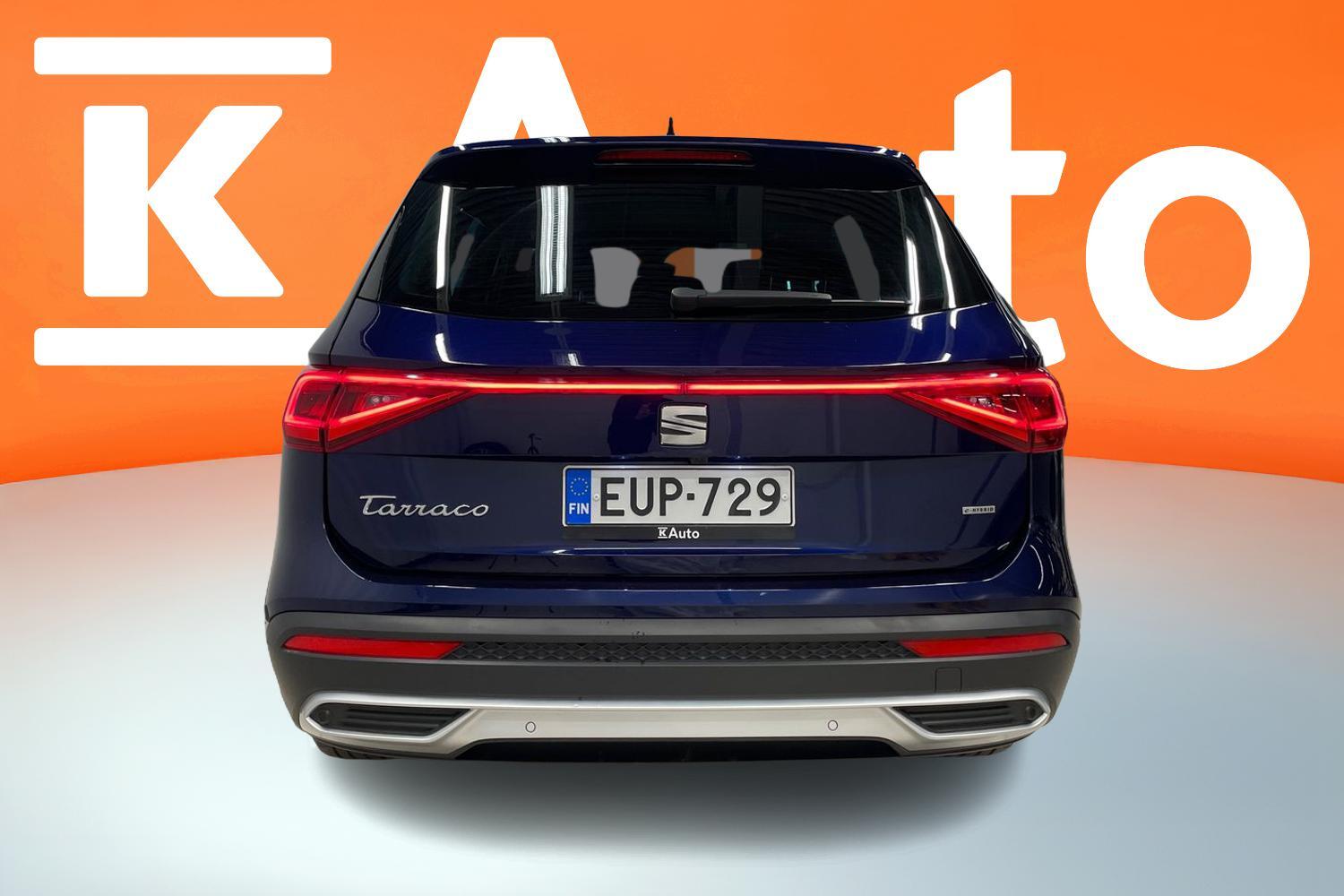 SEAT Tarraco vaihtoauto
