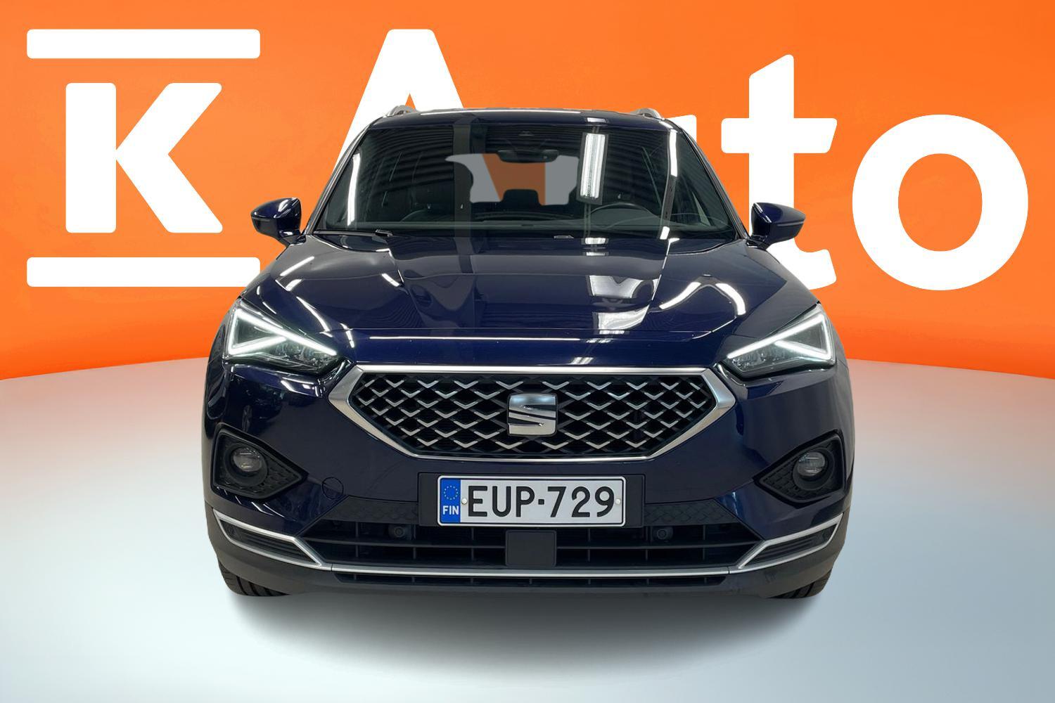 SEAT Tarraco vaihtoauto