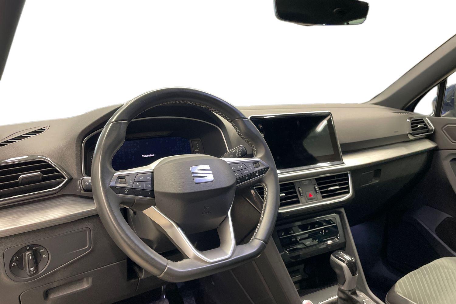 SEAT Tarraco vaihtoauto