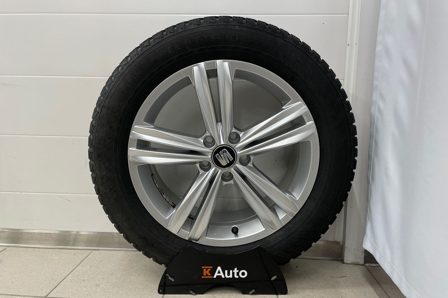 SEAT Tarraco vaihtoauto