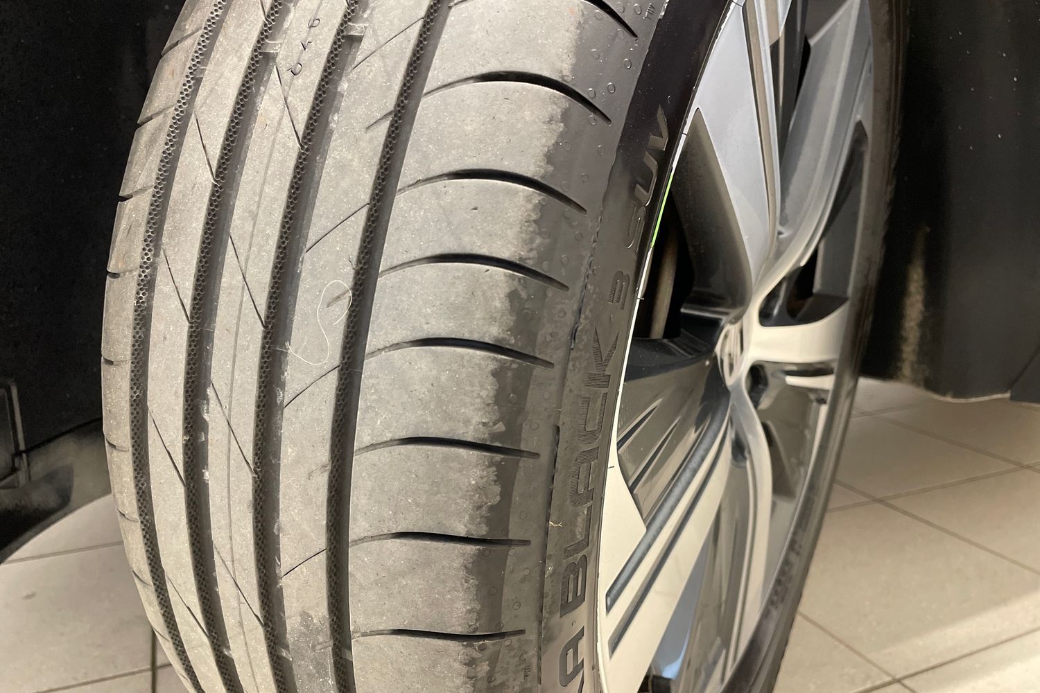 SEAT Tarraco vaihtoauto