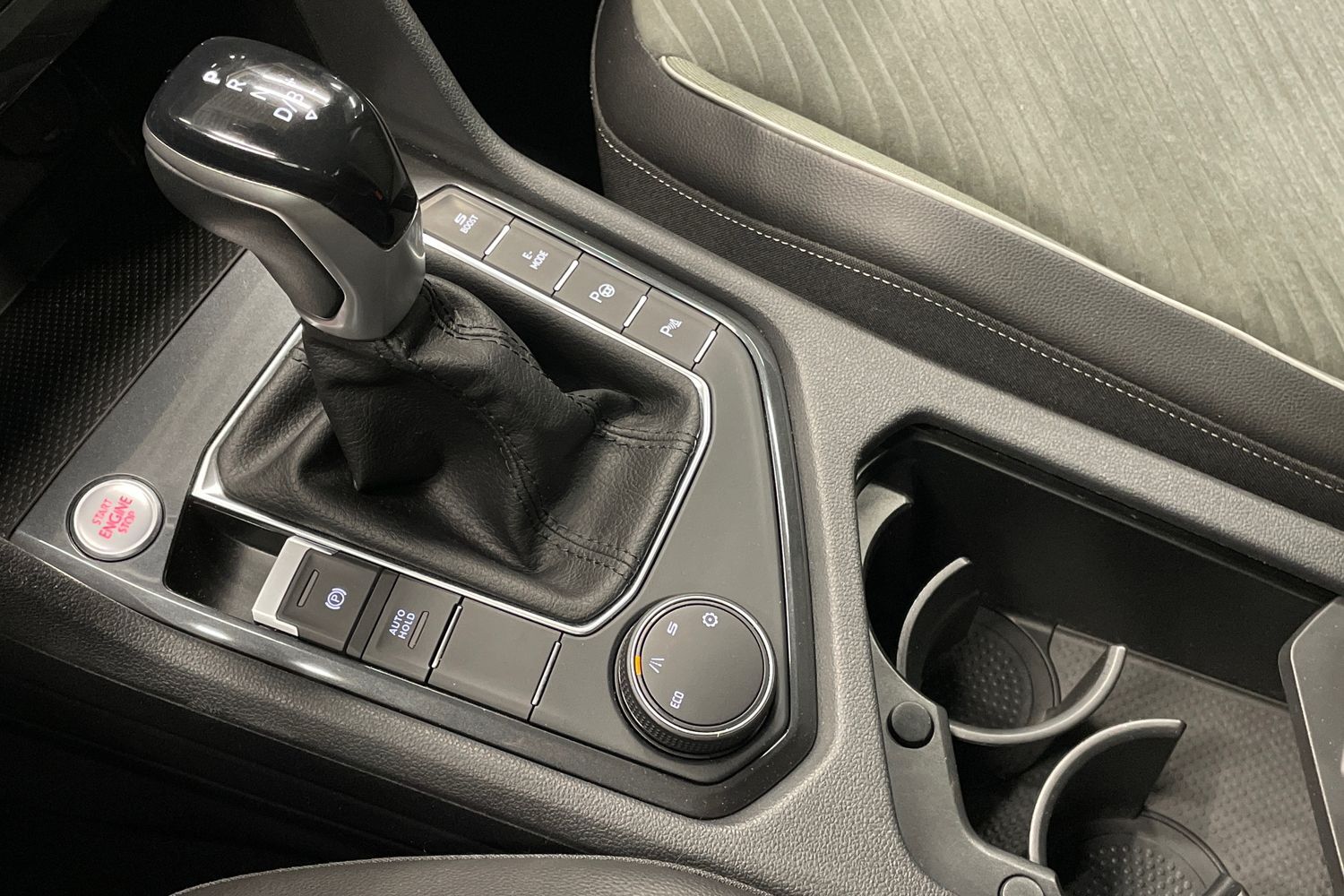 SEAT Tarraco vaihtoauto