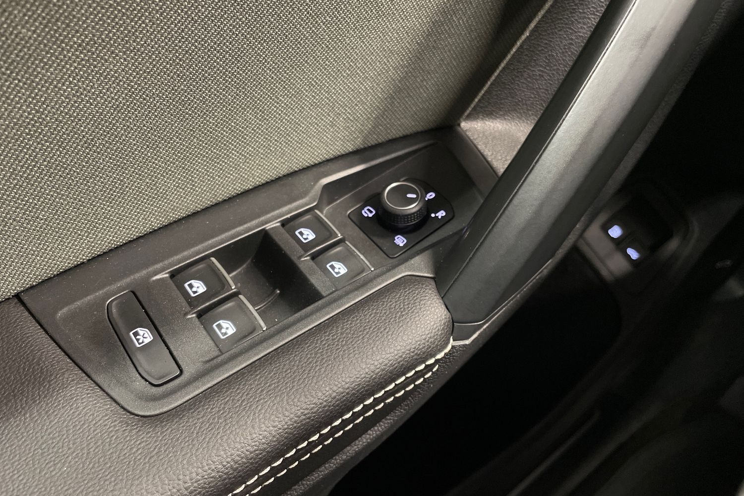 SEAT Tarraco vaihtoauto