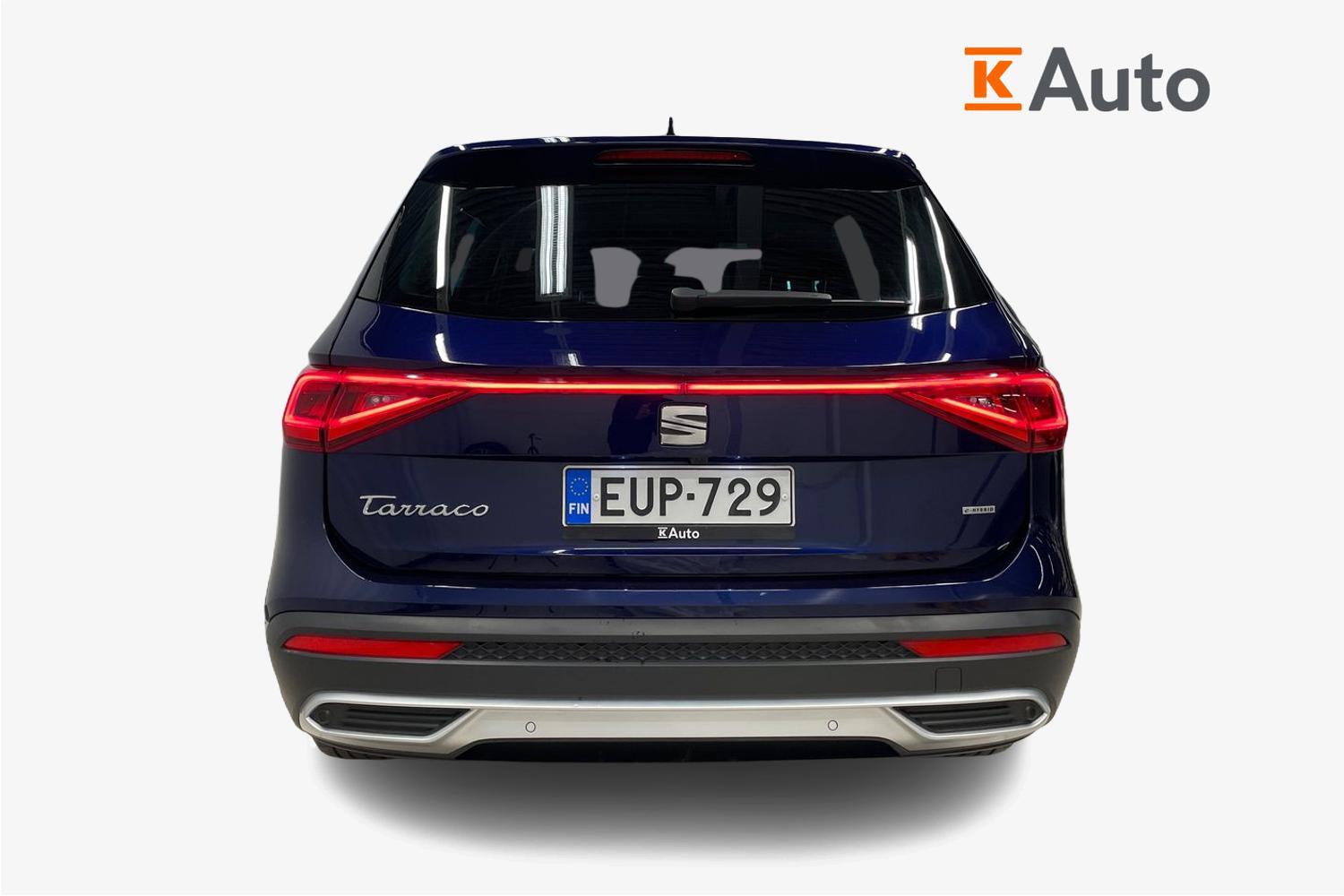 SEAT Tarraco vaihtoauto