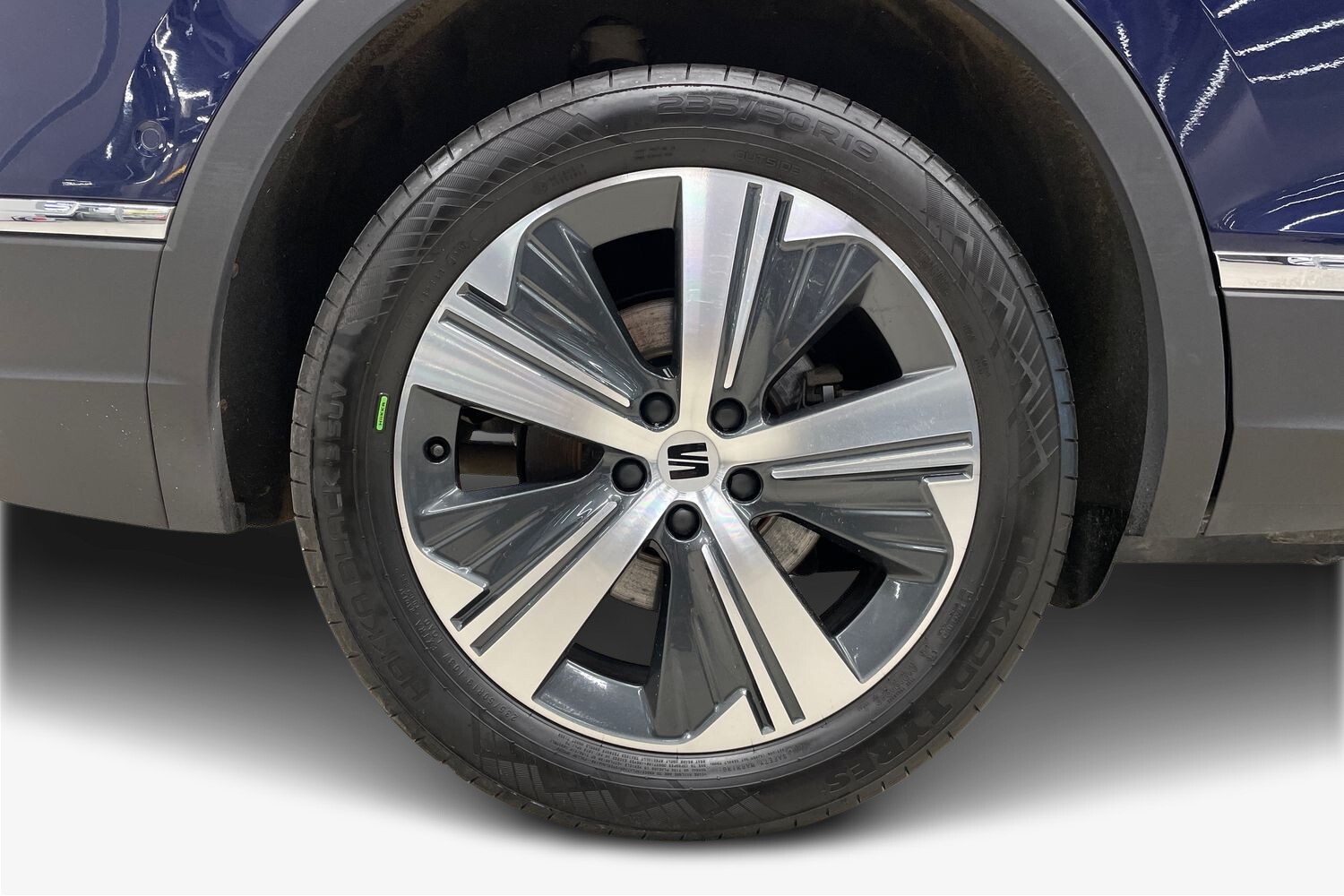 SEAT Tarraco vaihtoauto