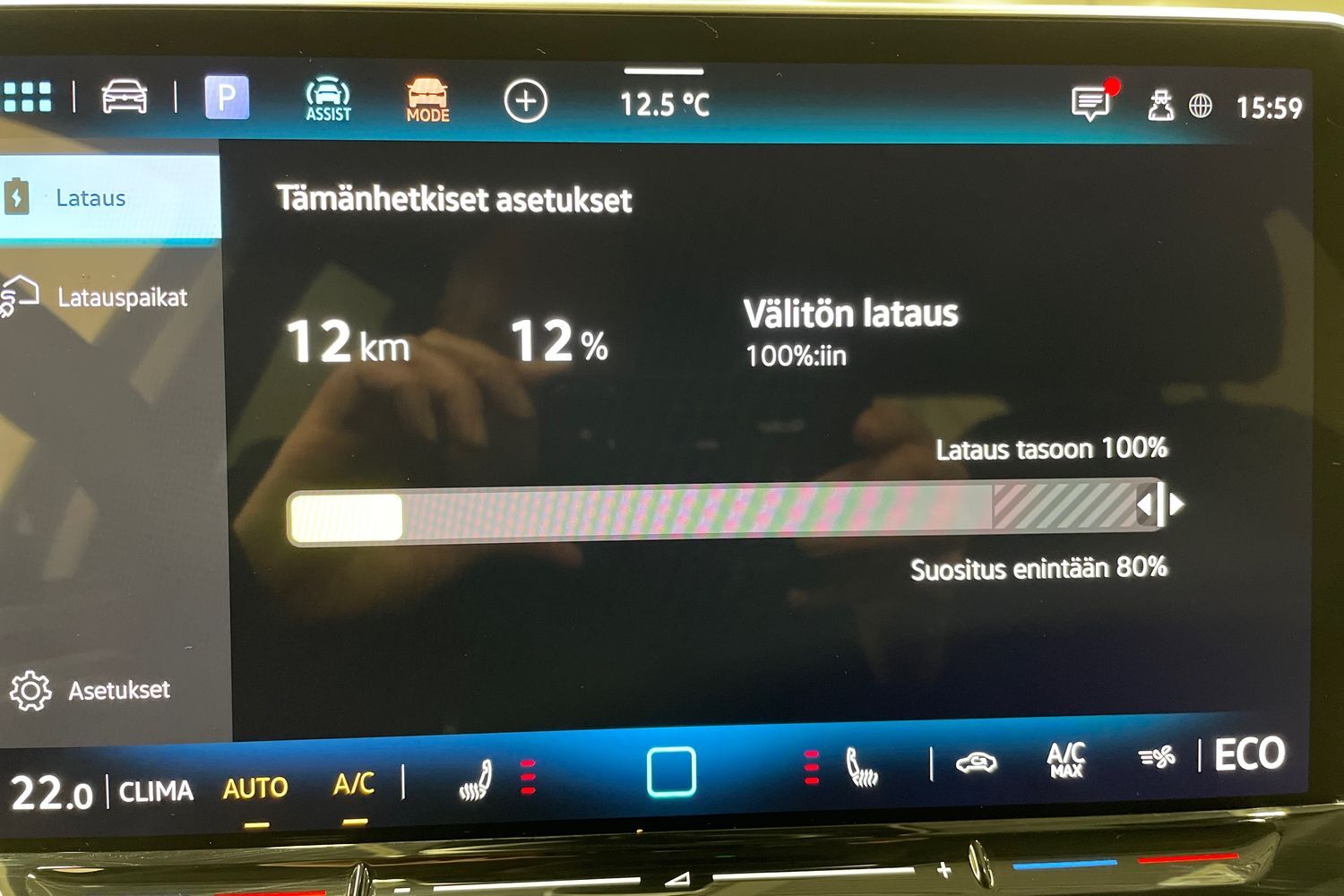 Volkswagen Golf vaihtoauto