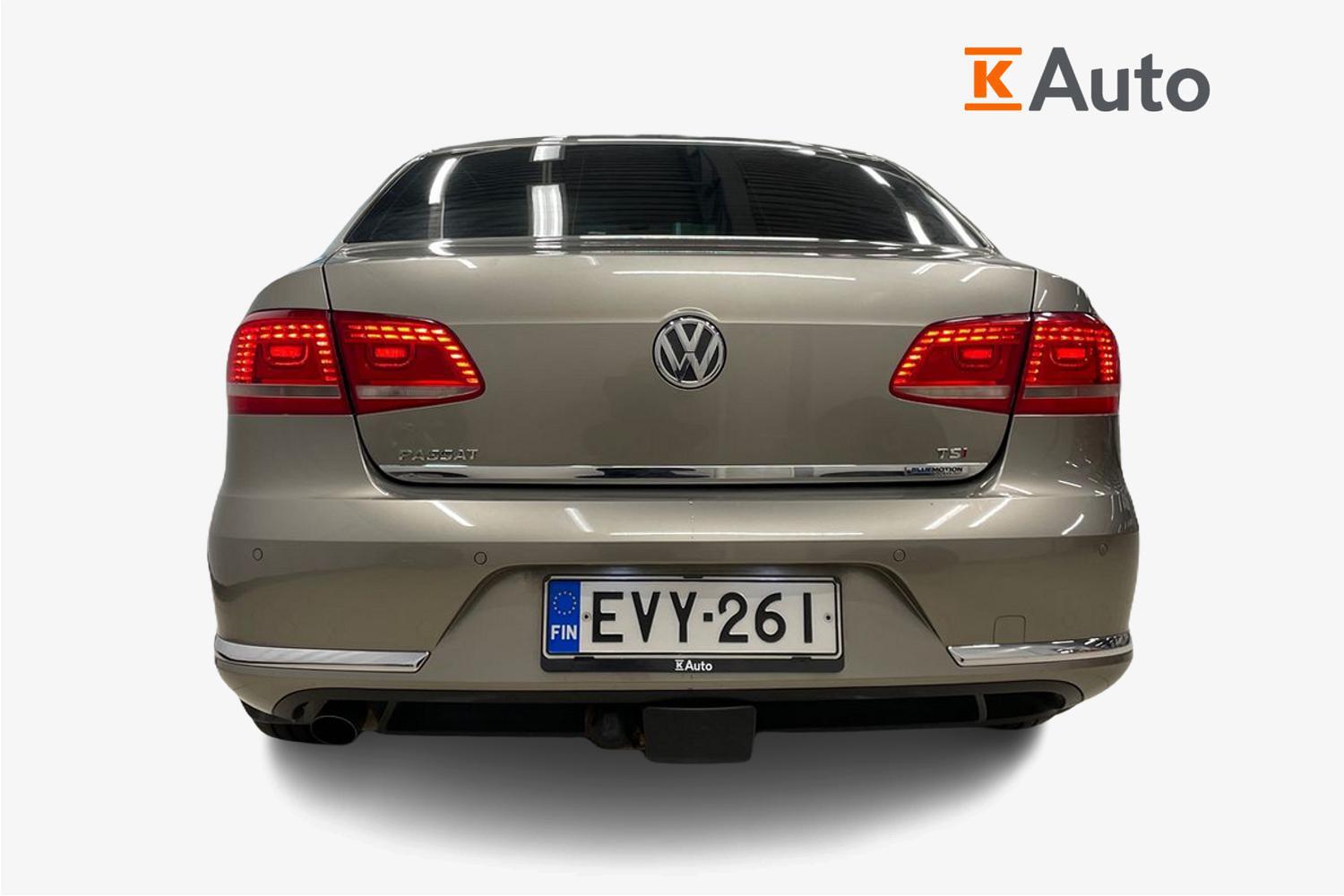 Volkswagen Passat vaihtoauto