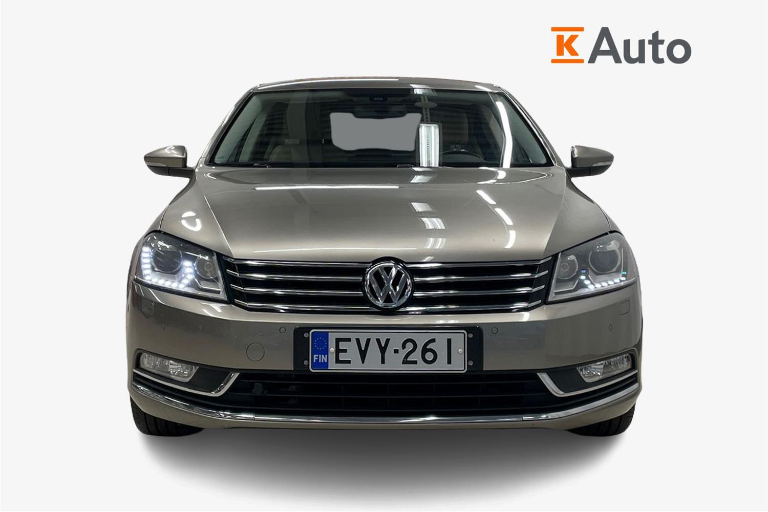 Volkswagen Passat vaihtoauto