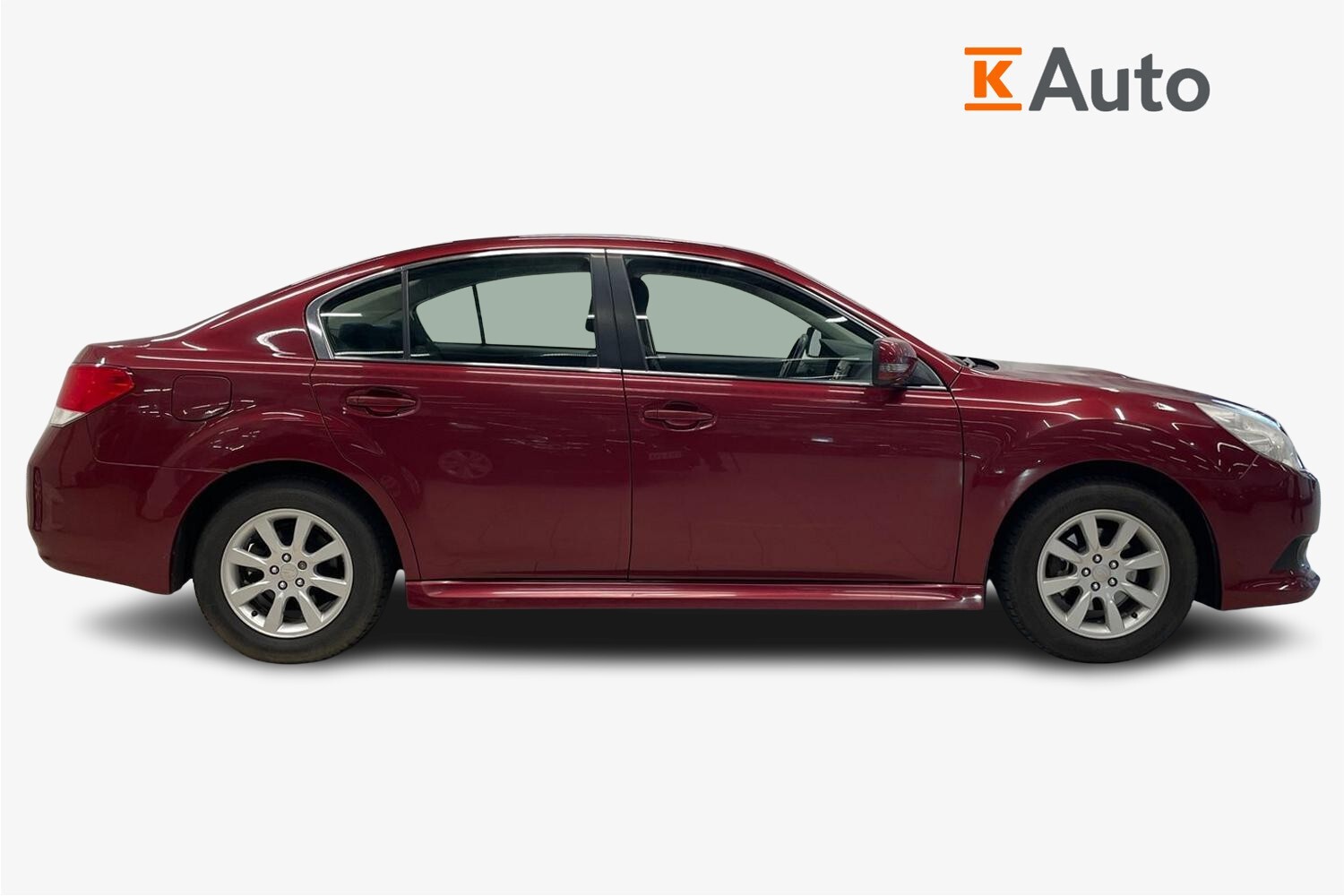 Subaru Legacy vaihtoauto