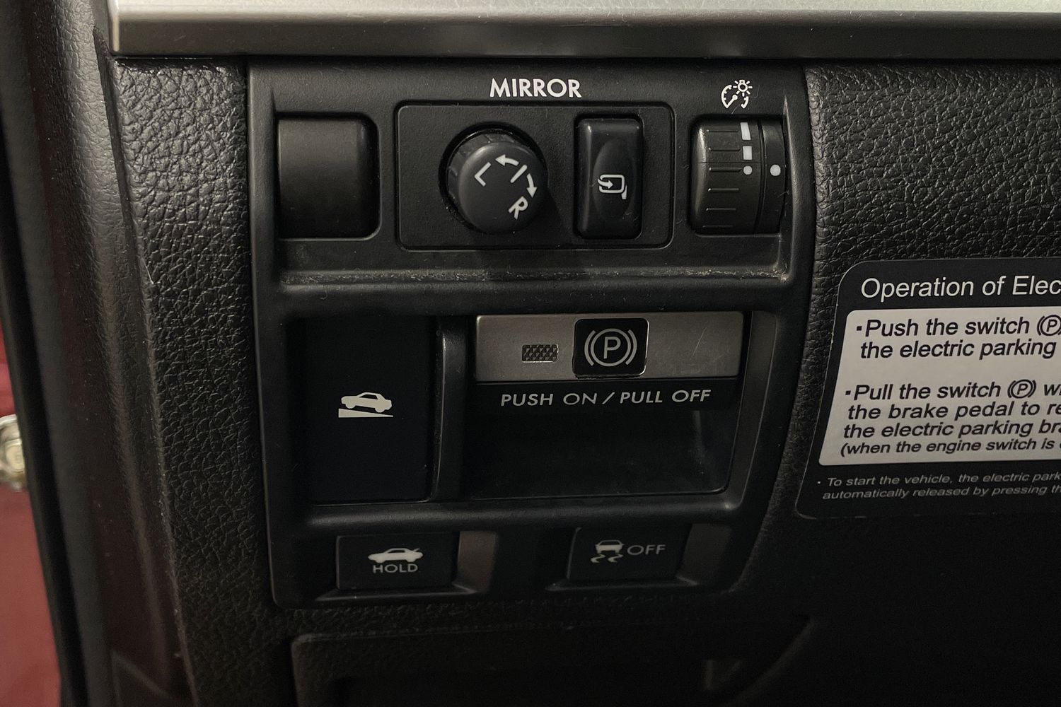 Subaru Legacy vaihtoauto