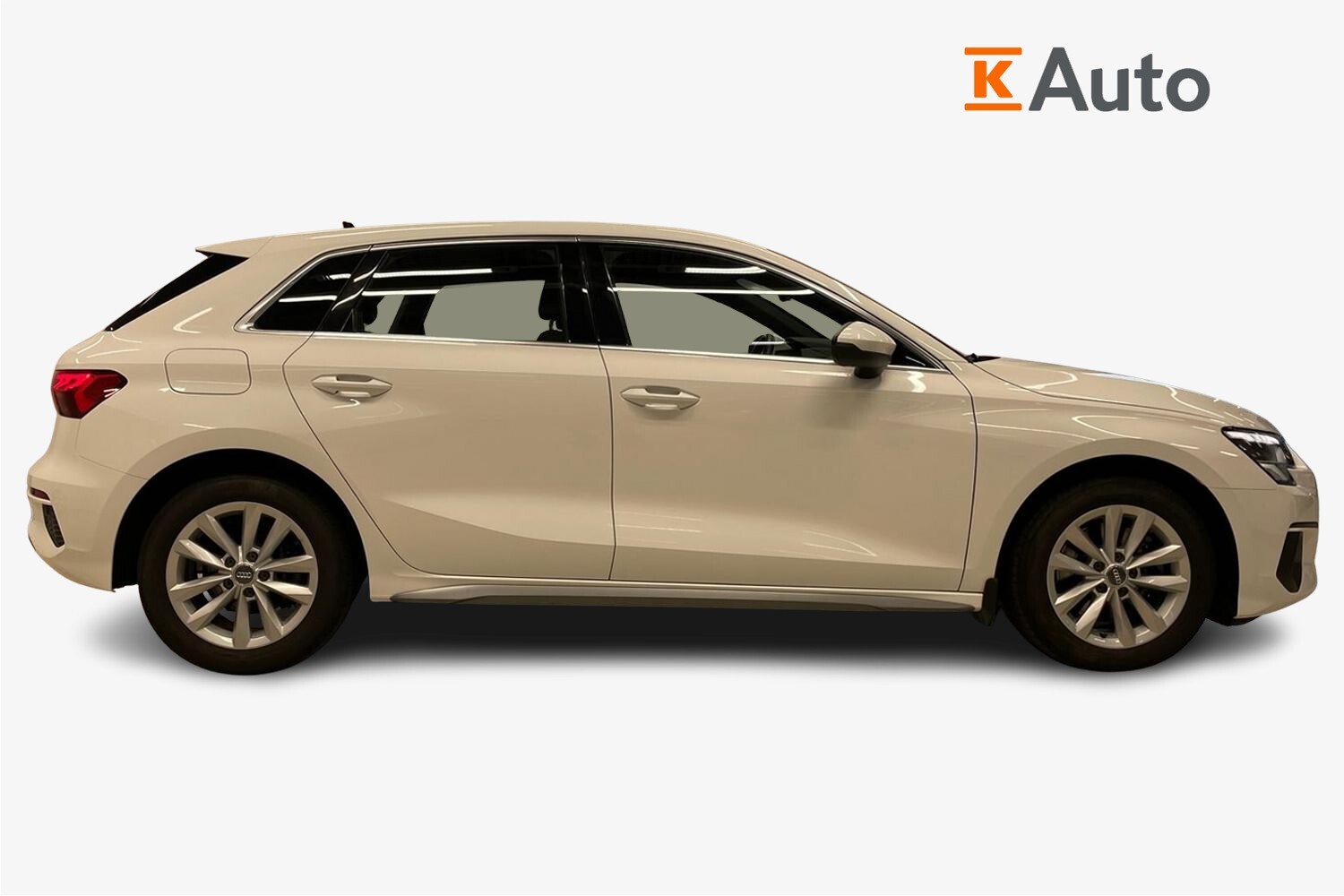 Audi A3 vaihtoauto