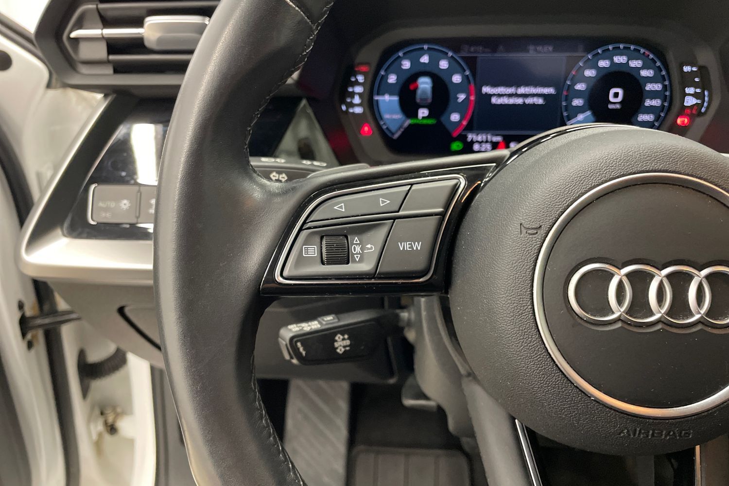 Audi A3 vaihtoauto