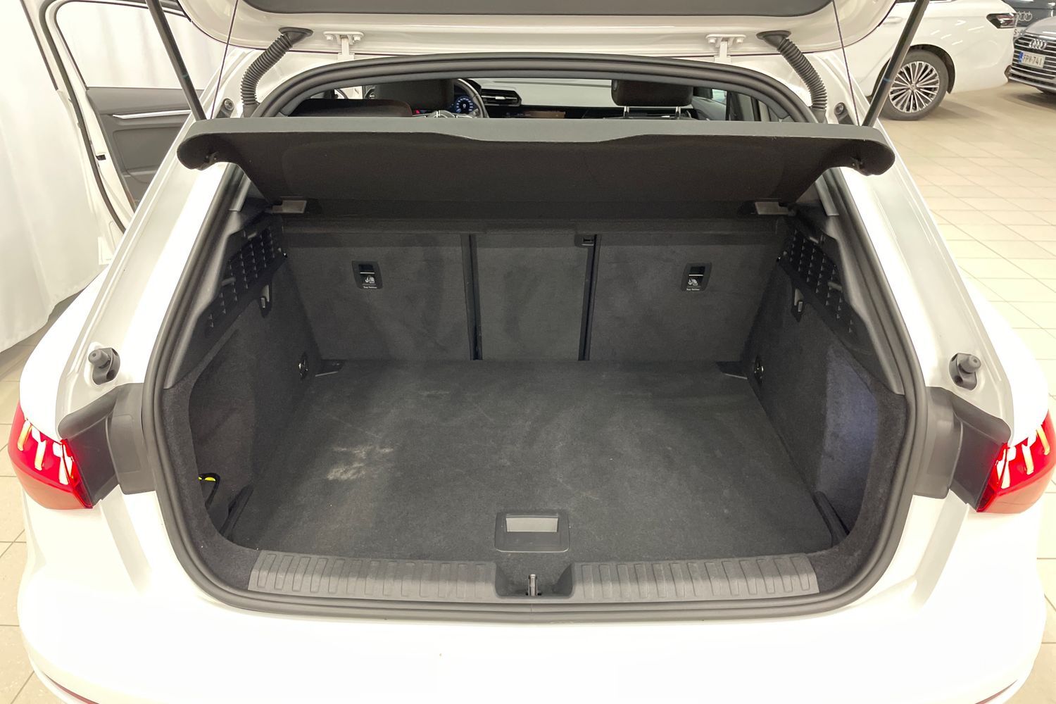 Audi A3 vaihtoauto