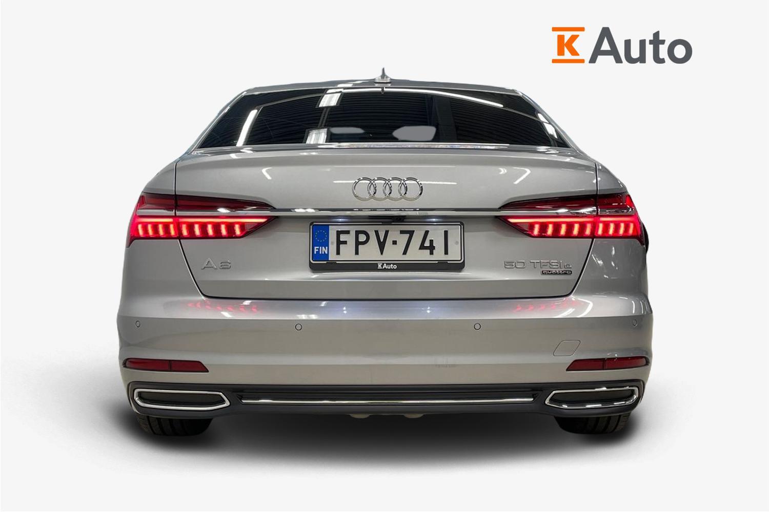 Audi A6 vaihtoauto