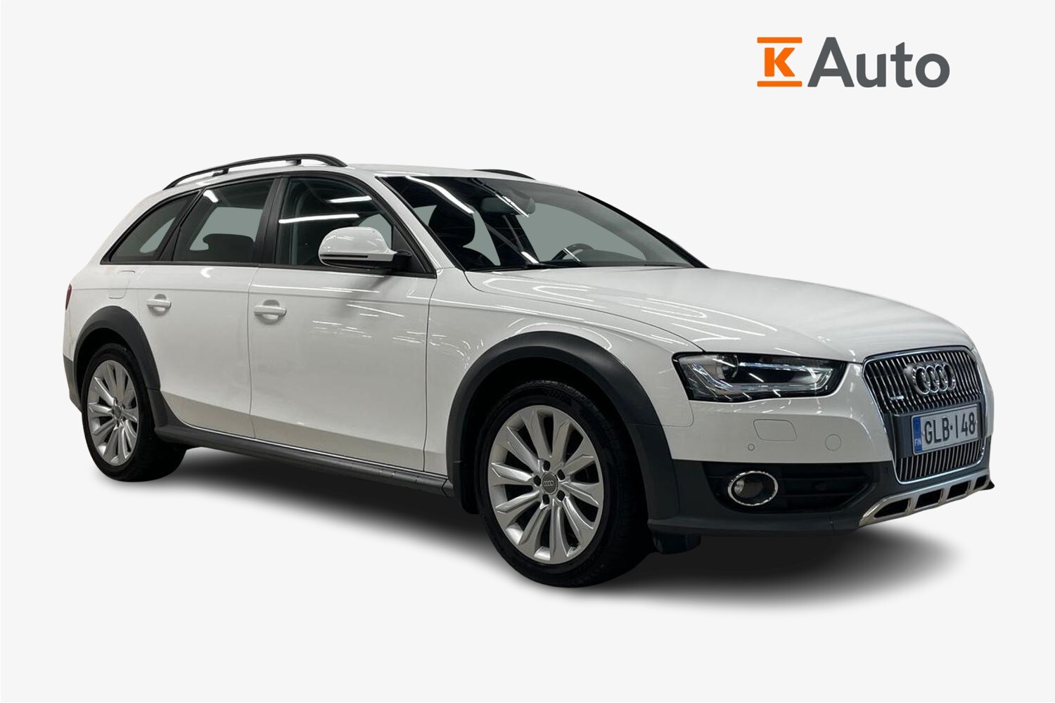 Audi A4 Allroad Quattro vaihtoauto