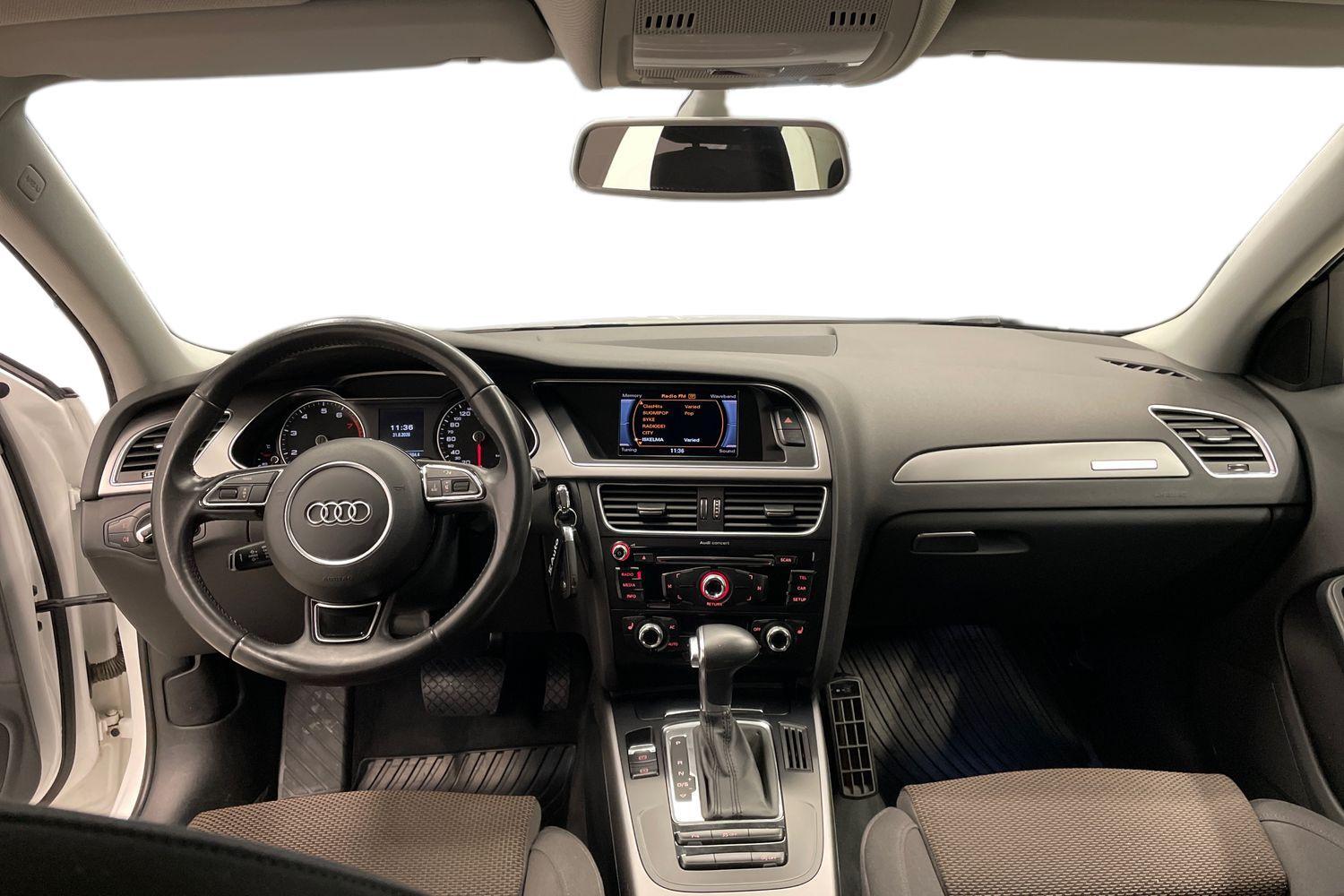 Audi A4 Allroad Quattro vaihtoauto