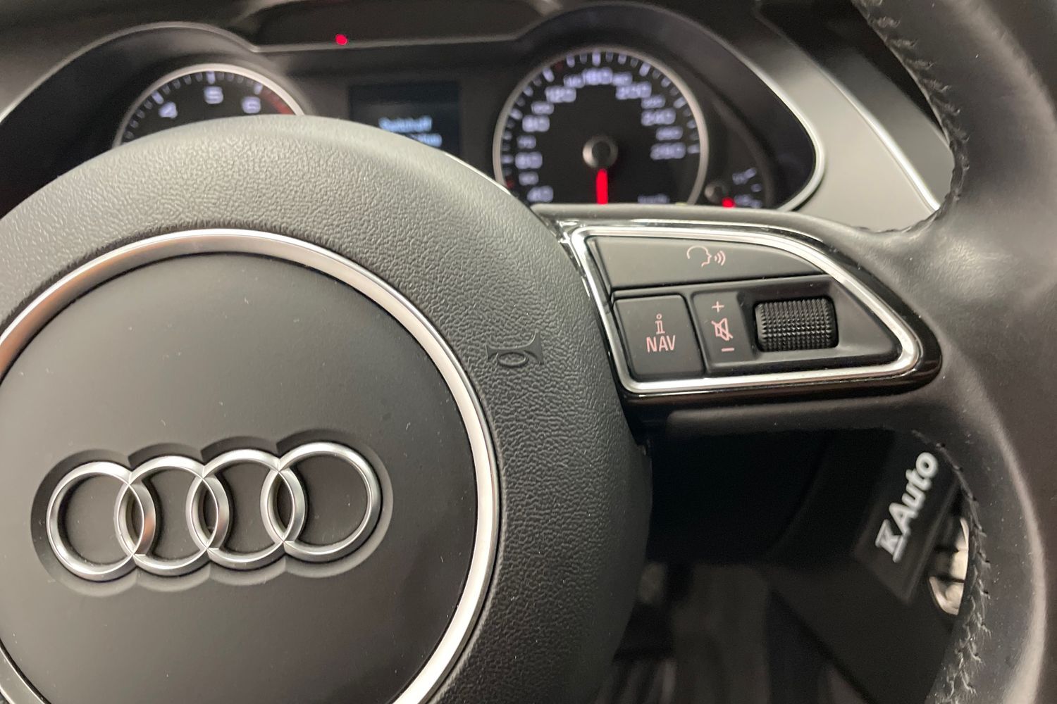 Audi A4 Allroad Quattro vaihtoauto