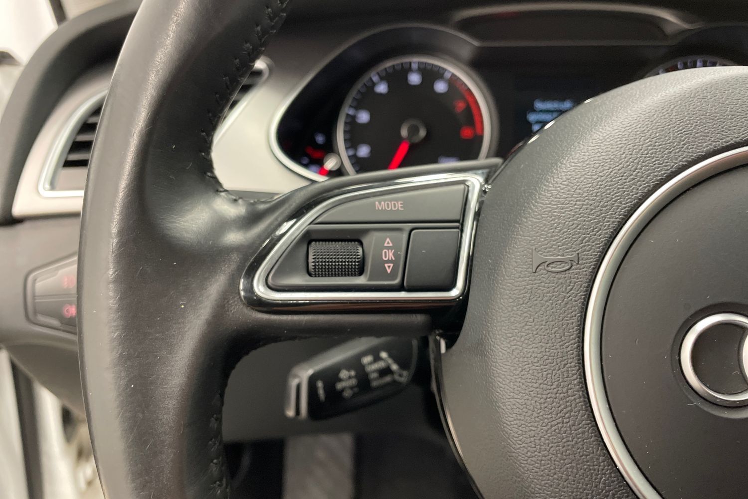 Audi A4 Allroad Quattro vaihtoauto