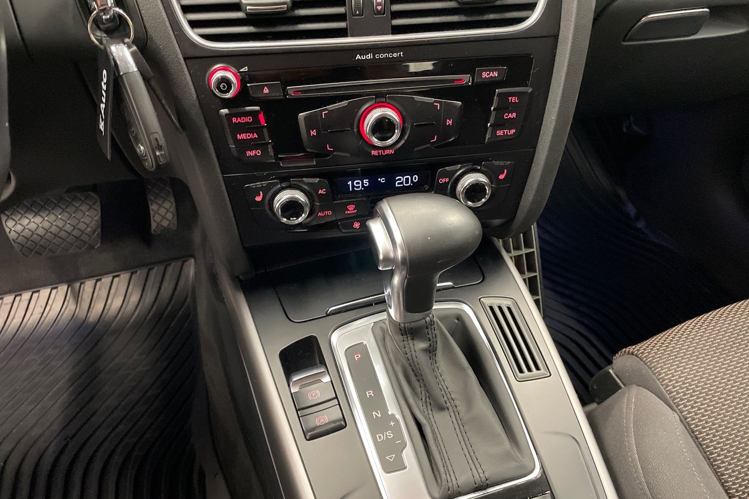 Audi A4 Allroad Quattro vaihtoauto