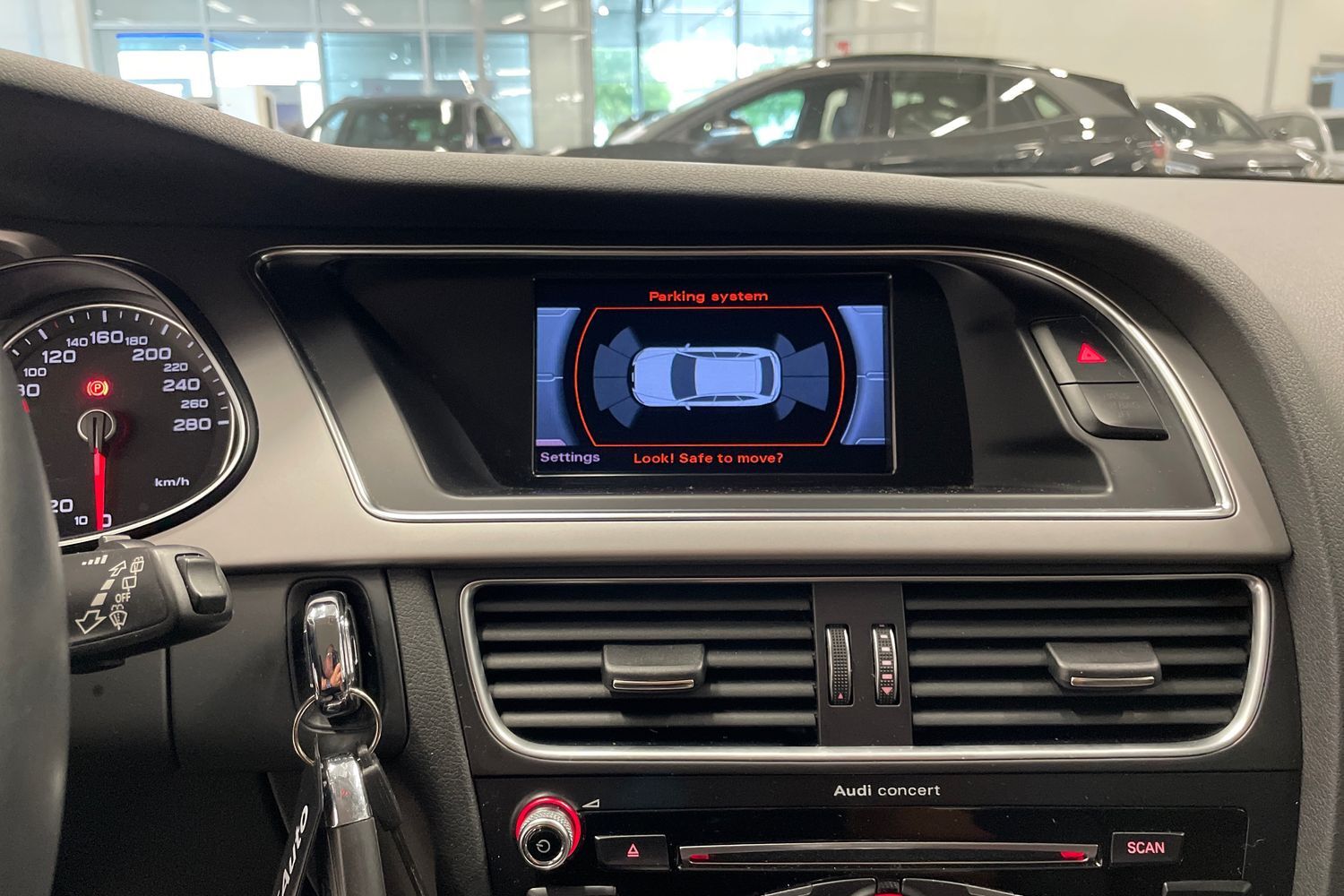 Audi A4 Allroad Quattro vaihtoauto