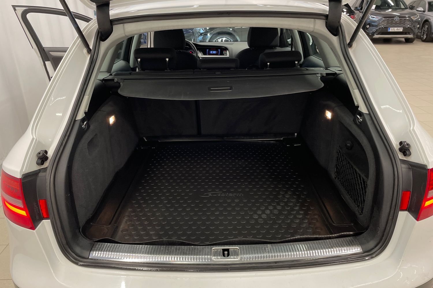 Audi A4 Allroad Quattro vaihtoauto
