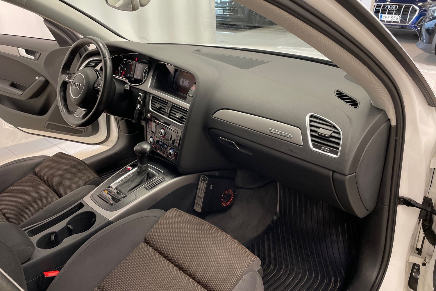 Audi A4 Allroad Quattro vaihtoauto