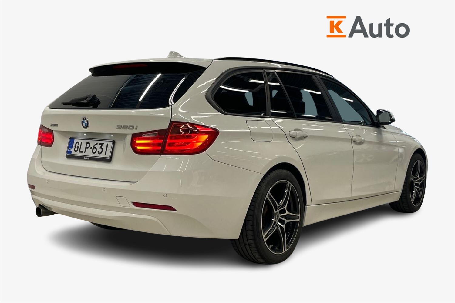 BMW 320 vaihtoauto