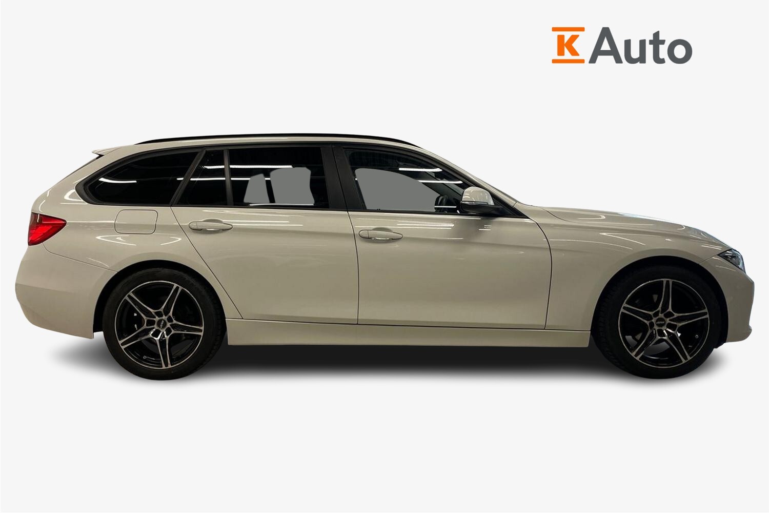 BMW 320 vaihtoauto