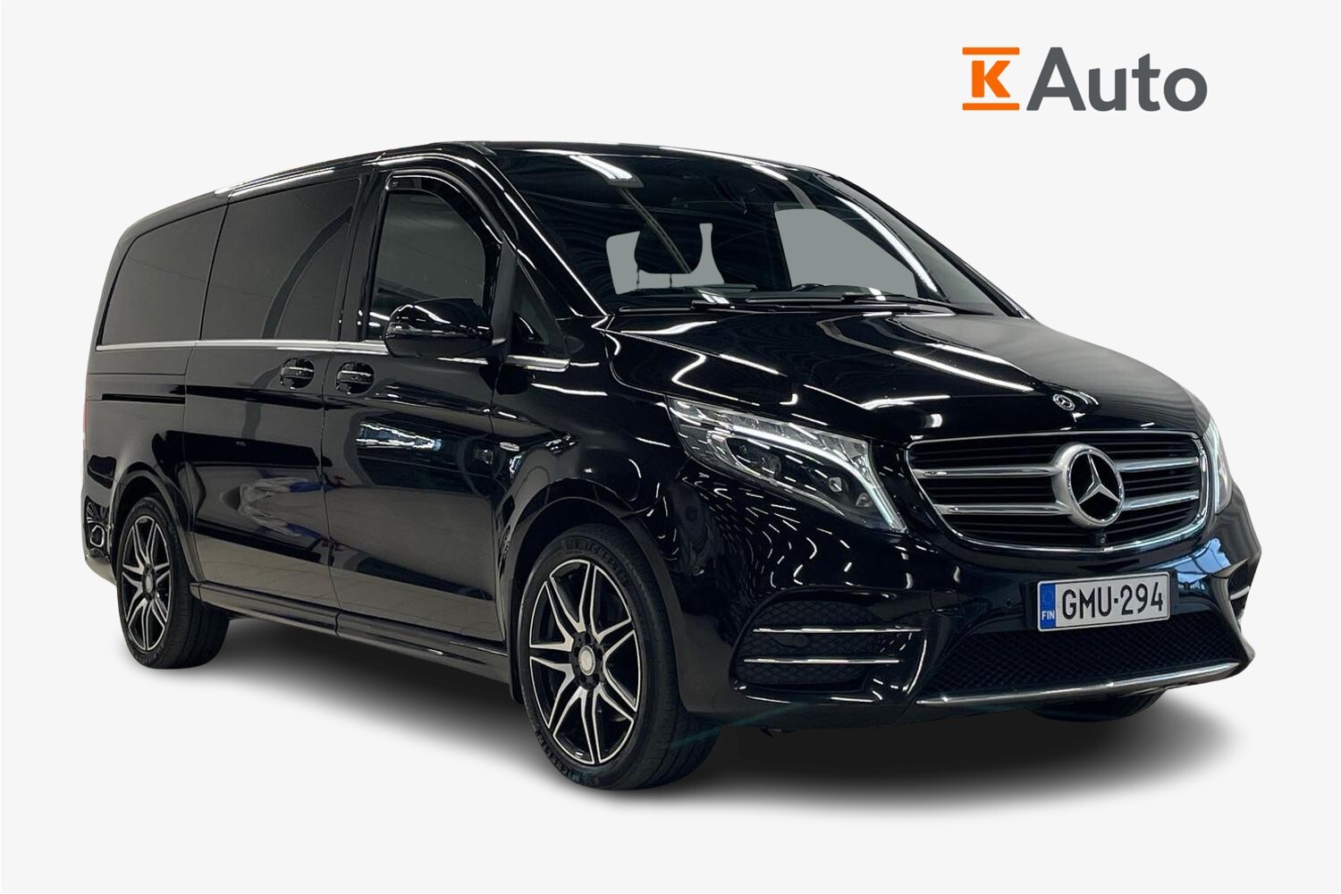 Mercedes-Benz V vaihtoauto
