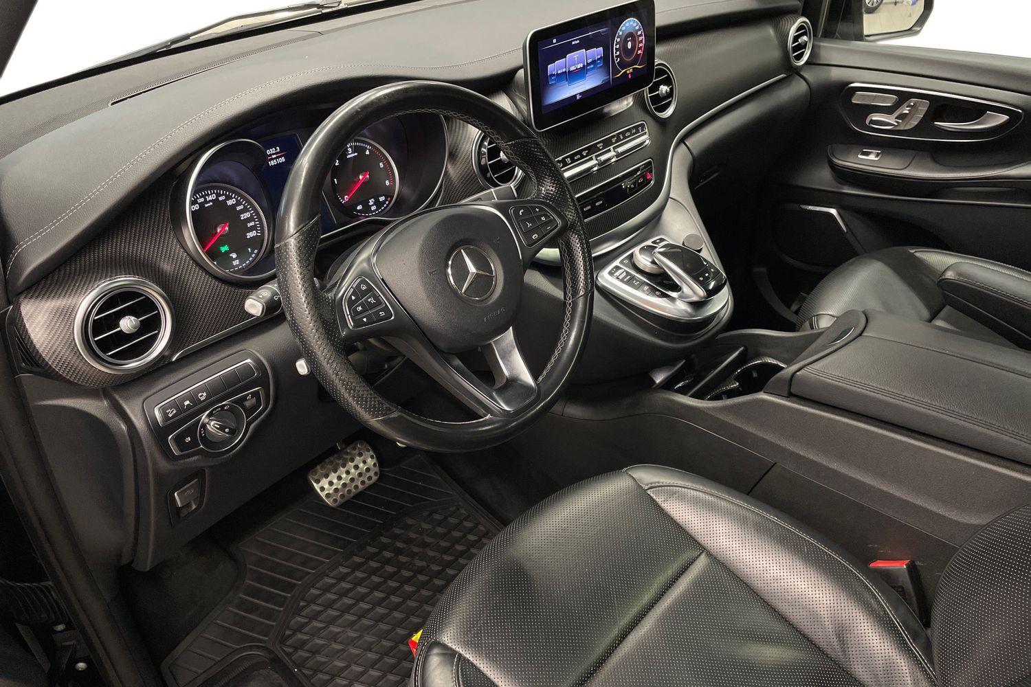Mercedes-Benz V vaihtoauto