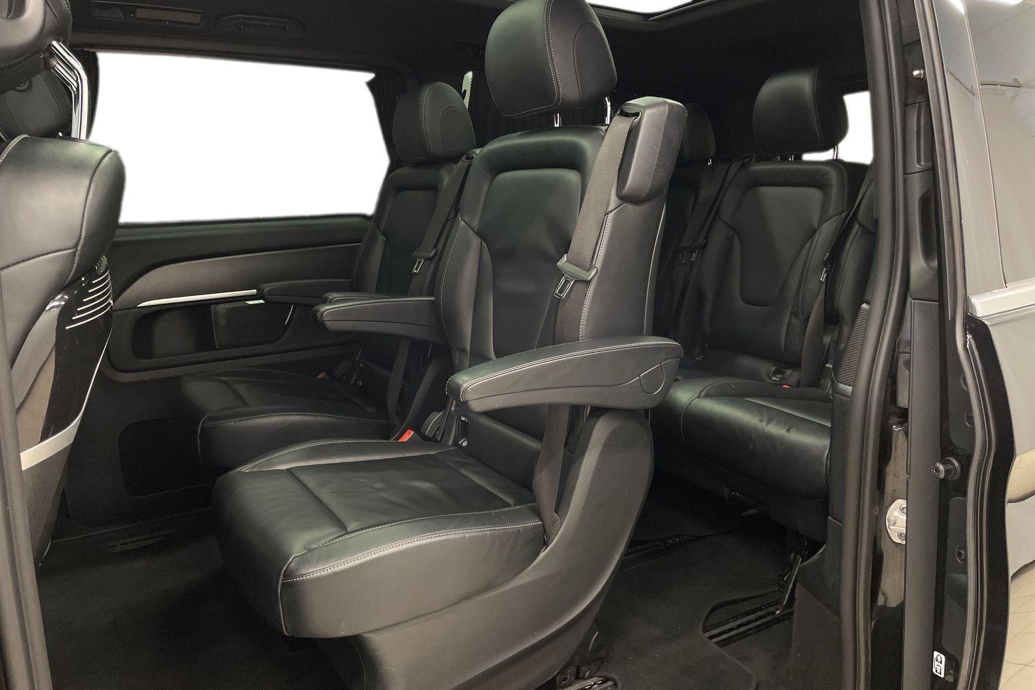 Mercedes-Benz V vaihtoauto