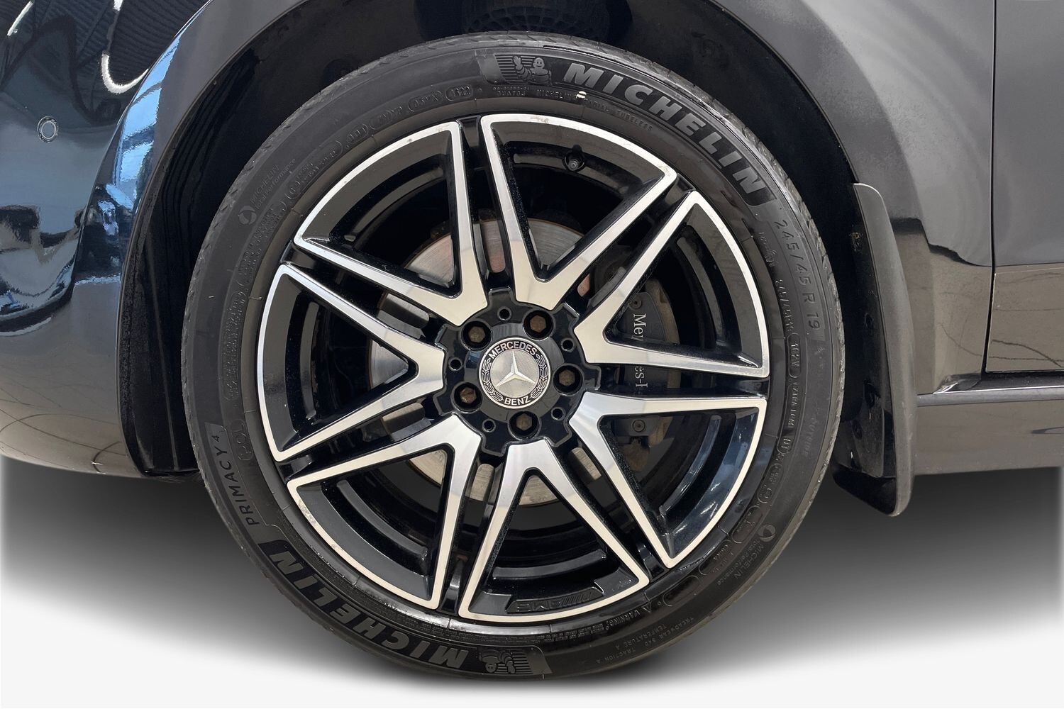 Mercedes-Benz V vaihtoauto