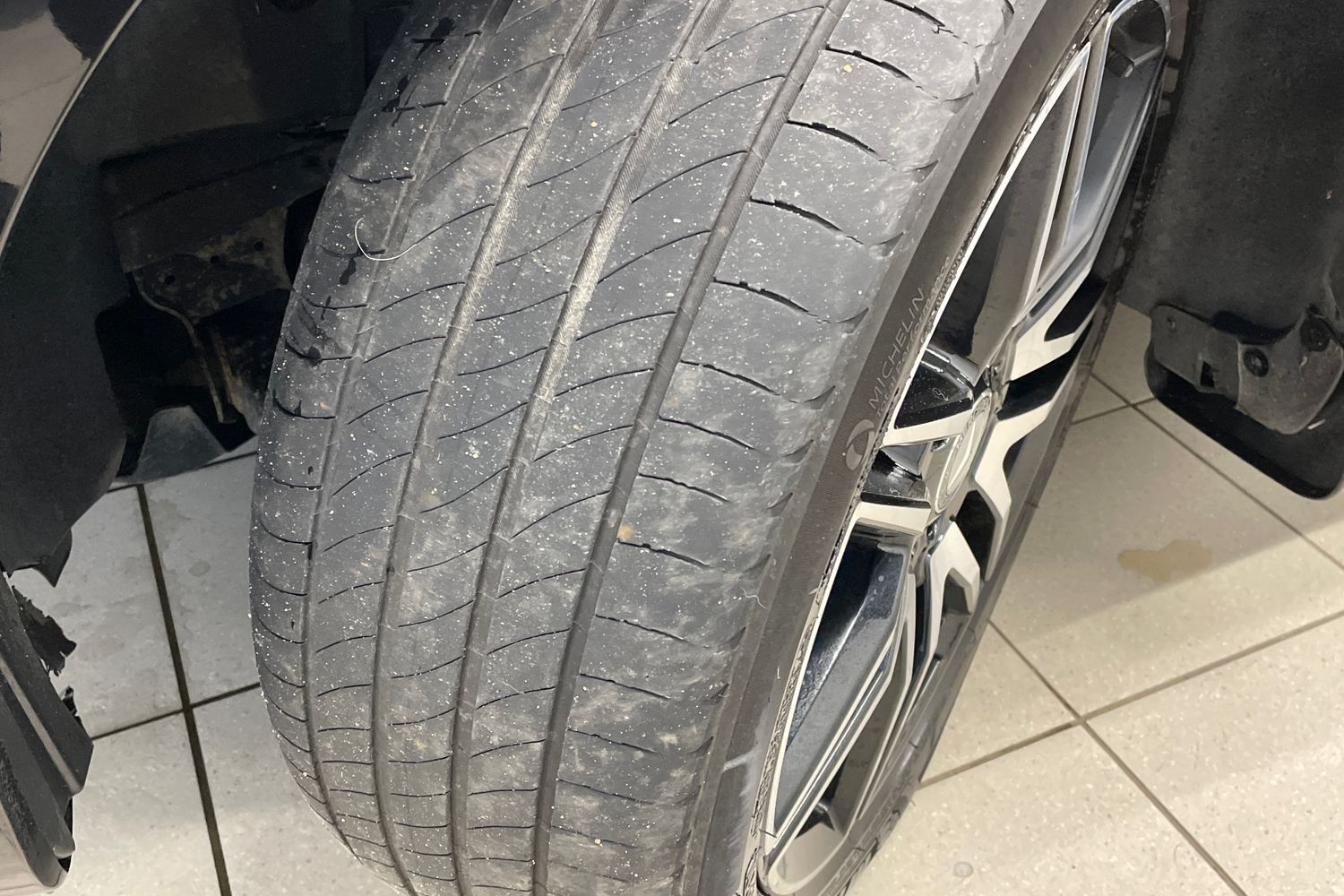 Mercedes-Benz V vaihtoauto
