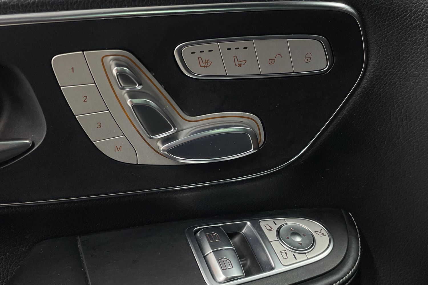 Mercedes-Benz V vaihtoauto