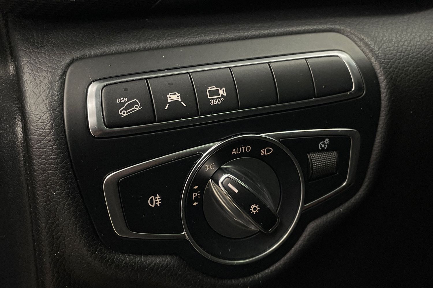 Mercedes-Benz V vaihtoauto