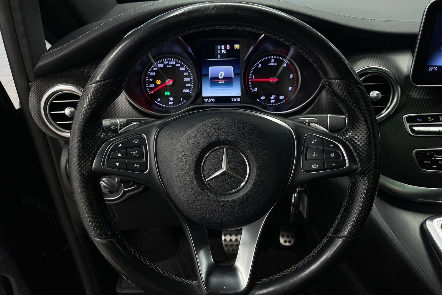 Mercedes-Benz V vaihtoauto