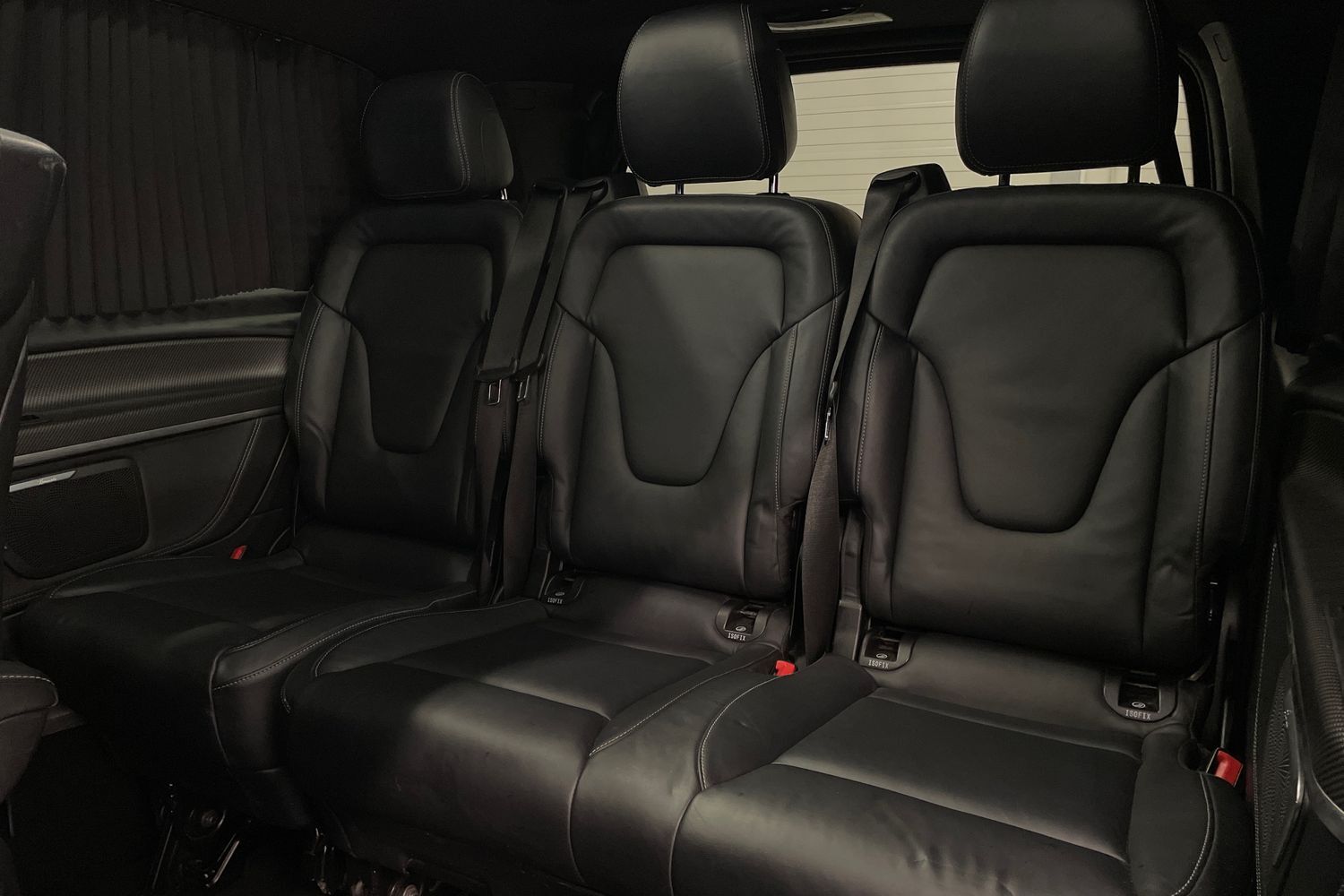 Mercedes-Benz V vaihtoauto