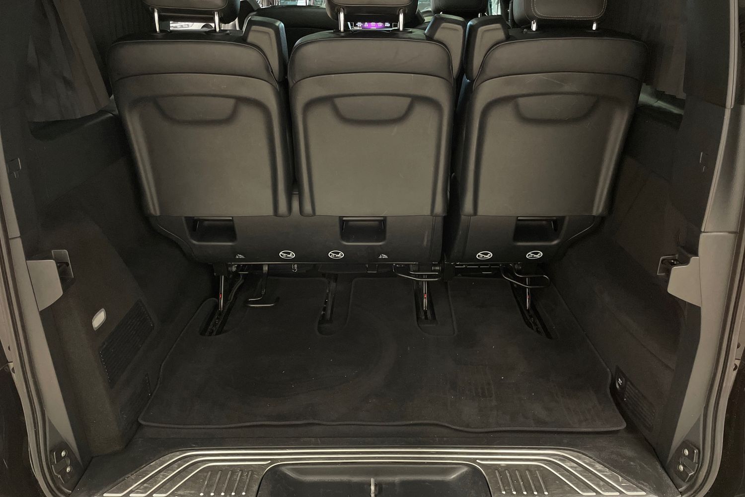 Mercedes-Benz V vaihtoauto