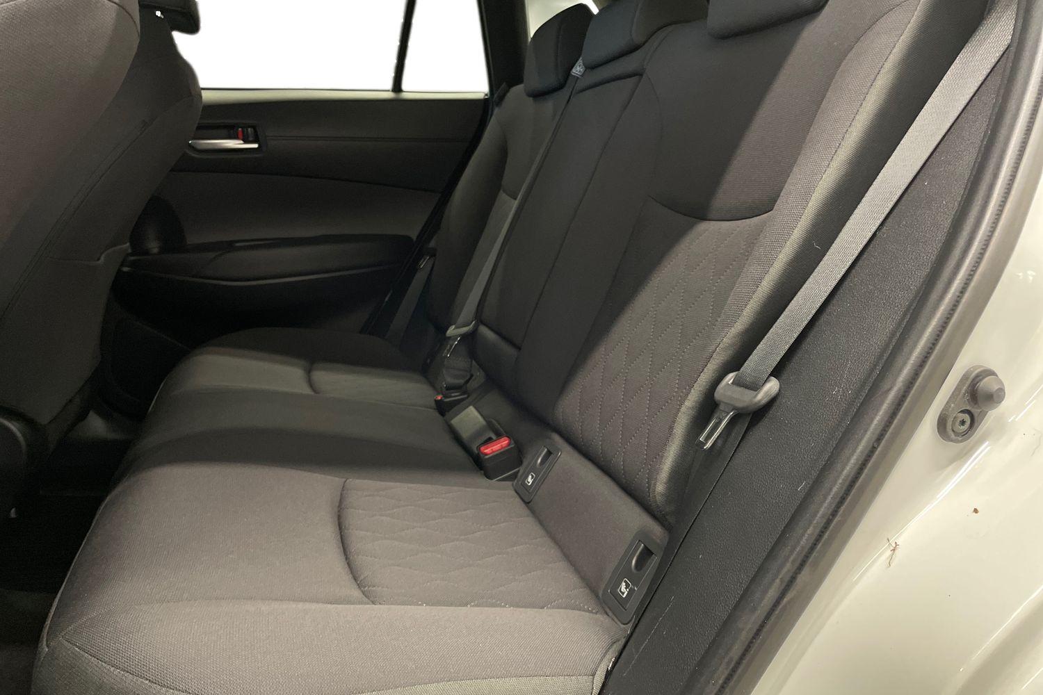 Toyota Corolla Cross vaihtoauto