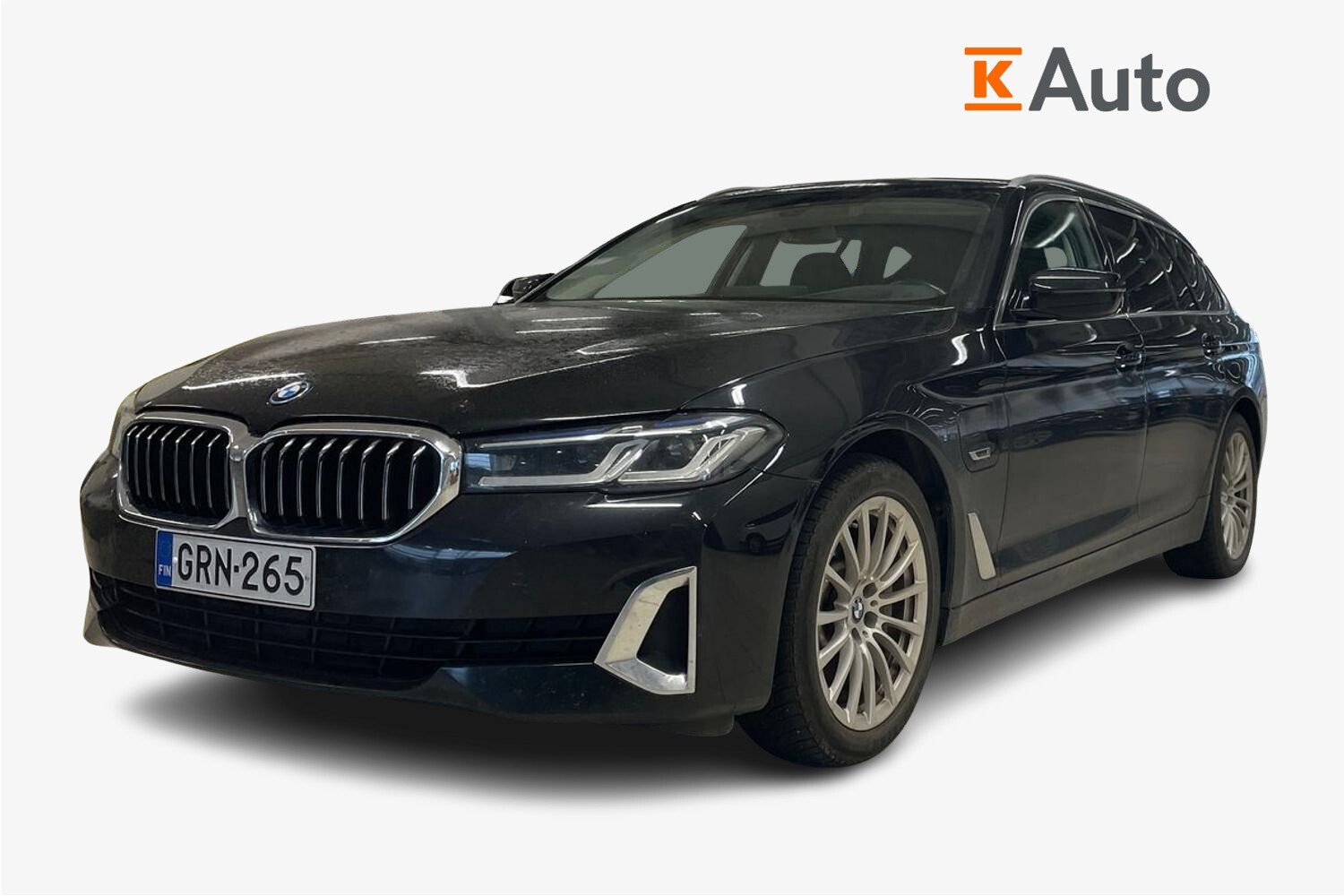 BMW 530 vaihtoauto