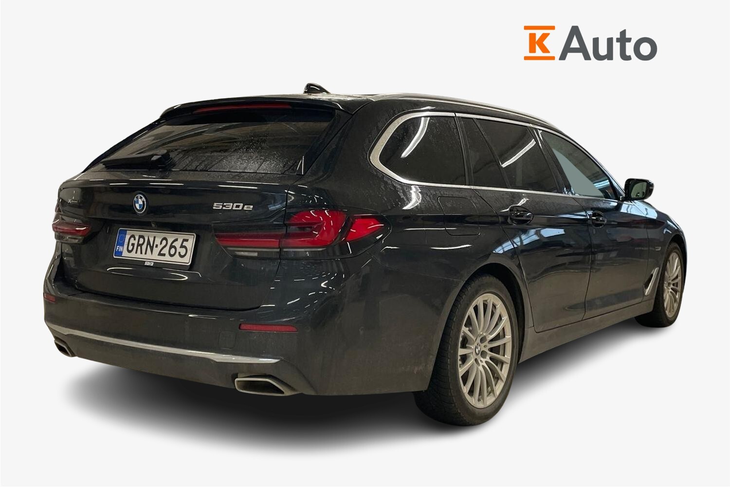 BMW 530 vaihtoauto