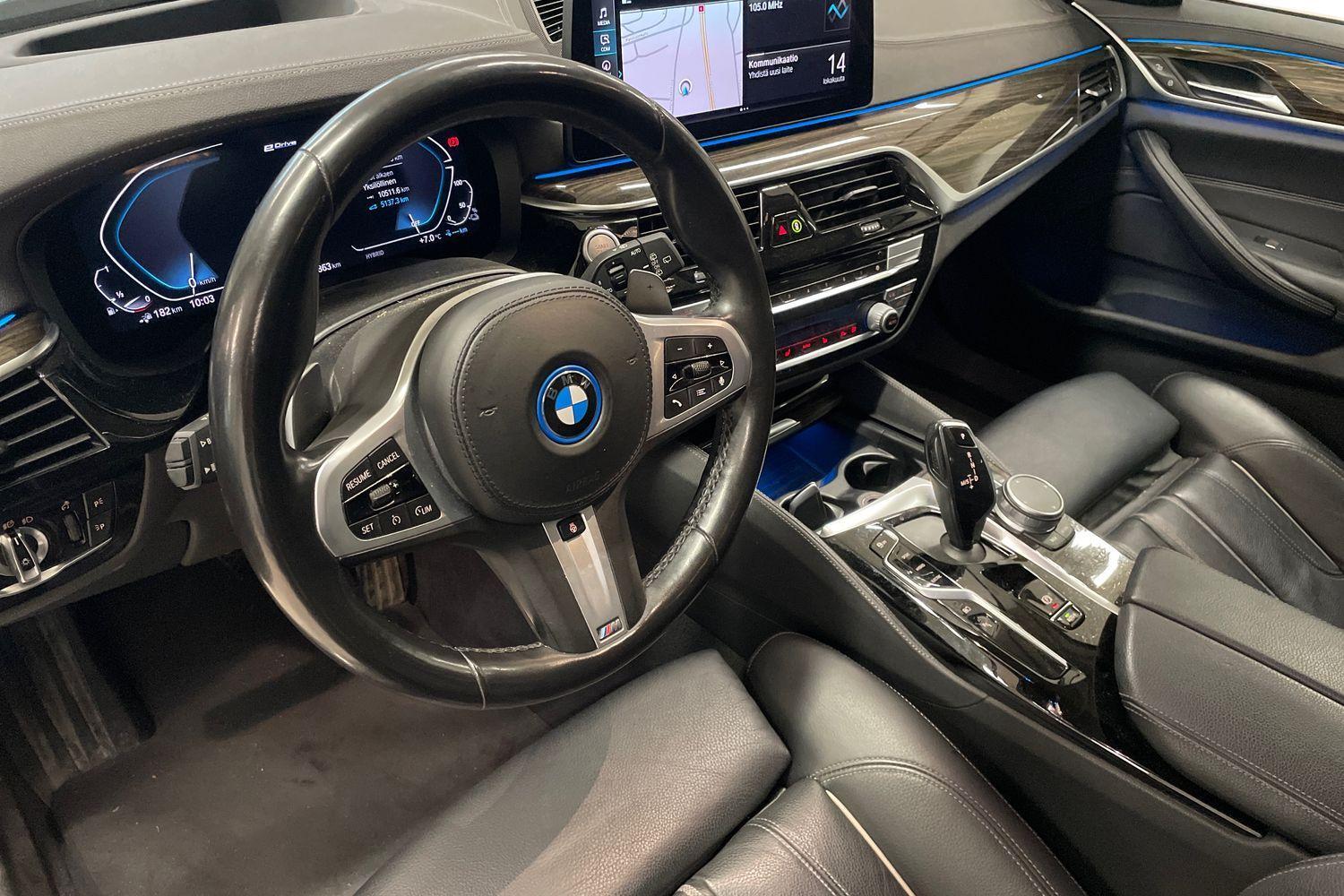 BMW 530 vaihtoauto