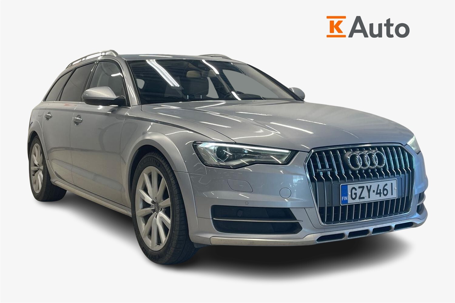 Audi A6 vaihtoauto