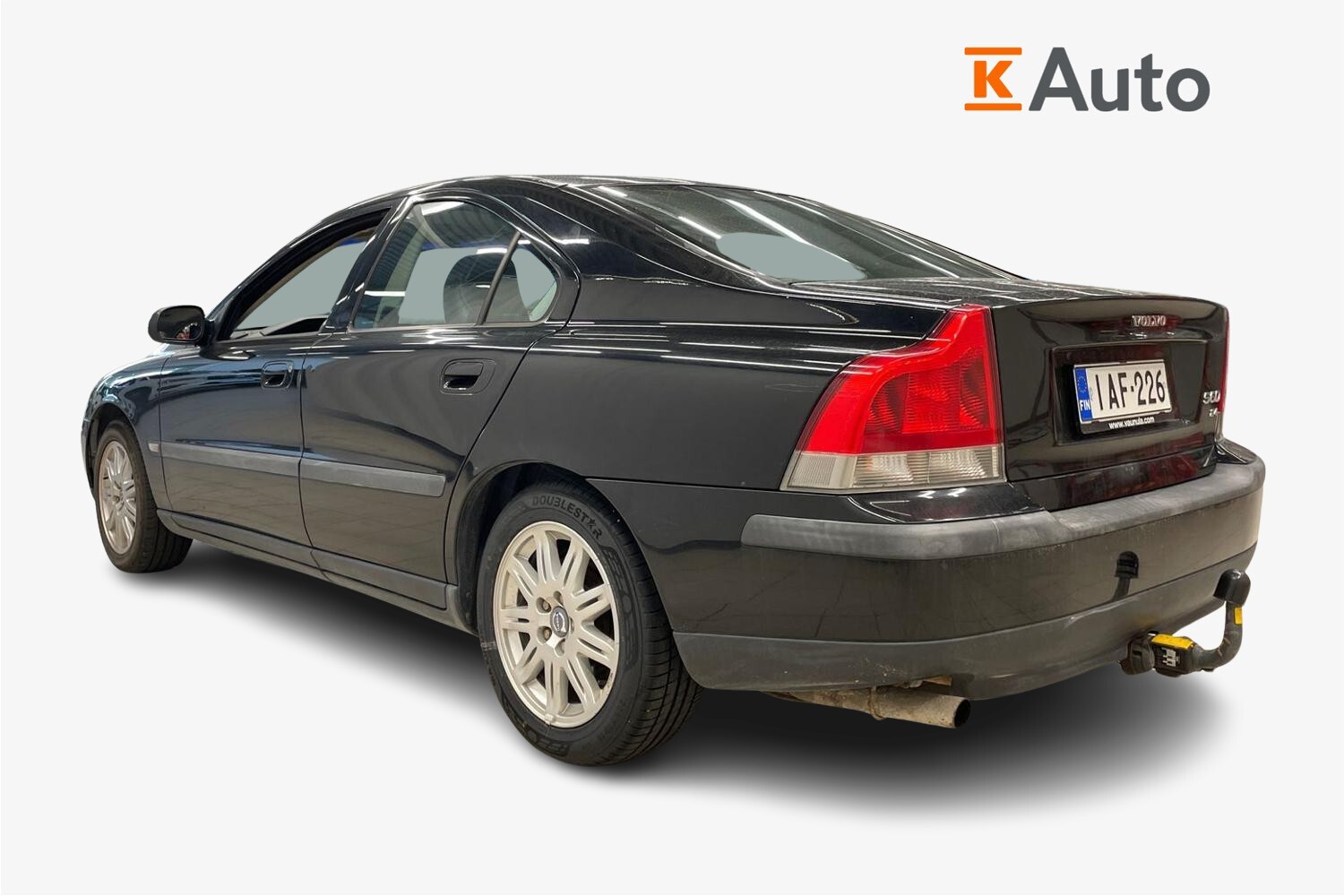 Volvo S60 vaihtoauto