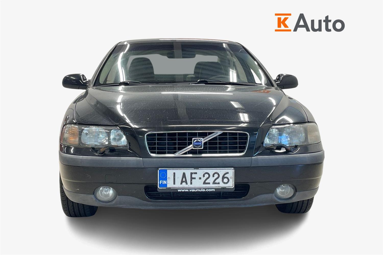 Volvo S60 vaihtoauto
