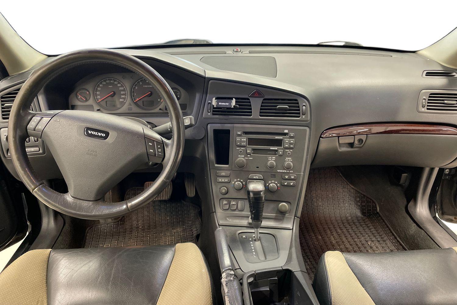 Volvo S60 vaihtoauto
