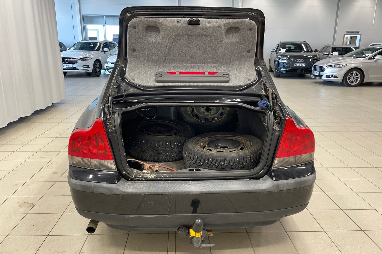 Volvo S60 vaihtoauto